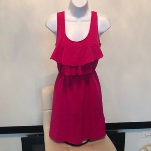 Dress pink/summer